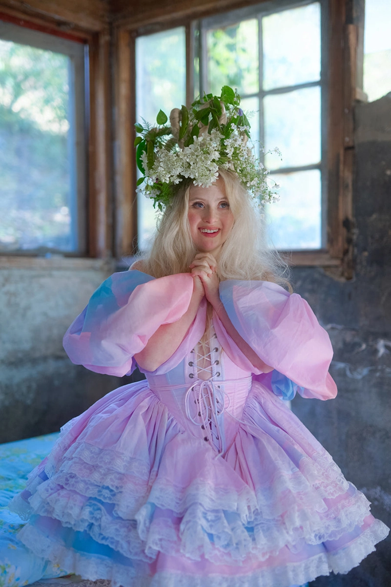 Selkie's “The Princess & The Pea” Turns Storybooks Into Statements