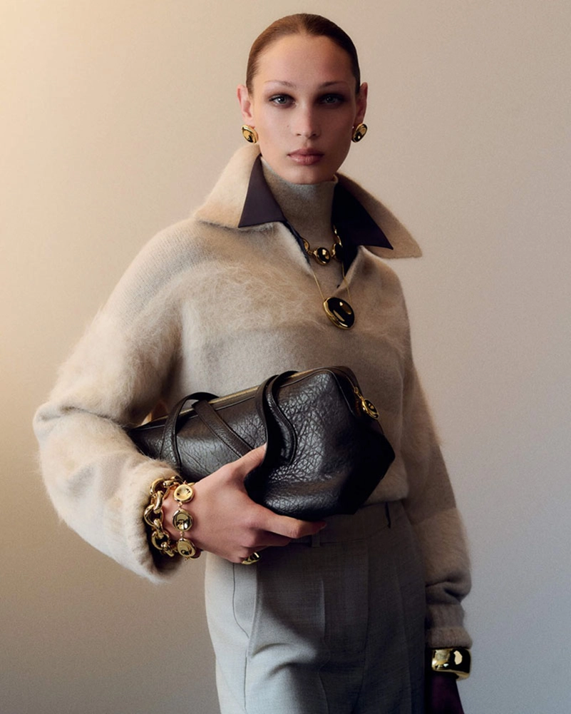 Joseph Spring 2026 Collection Delivers Tailored Heat With A Textural Edge