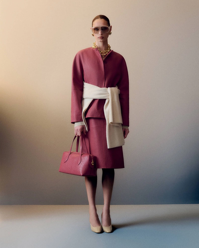 Joseph Spring 2026 Collection Delivers Tailored Heat With A Textural Edge