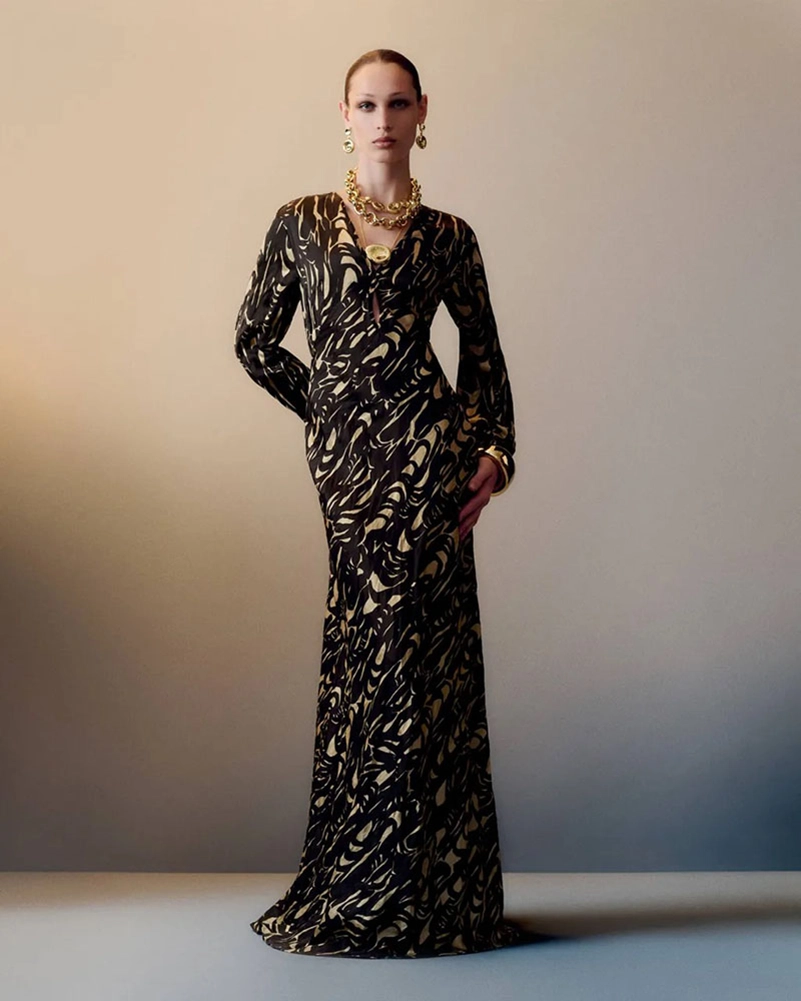 Joseph Spring 2026 Collection Delivers Tailored Heat With A Textural Edge