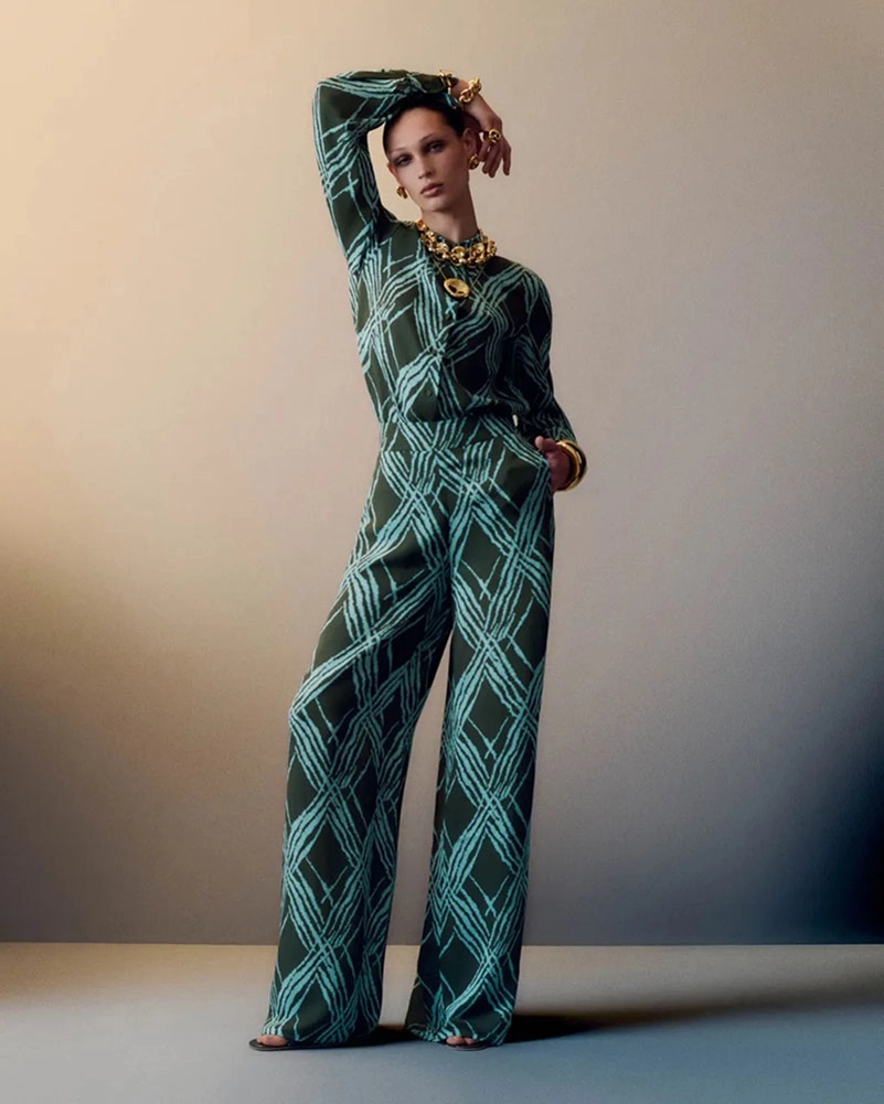 Joseph Spring 2026 Collection Delivers Tailored Heat With A Textural Edge