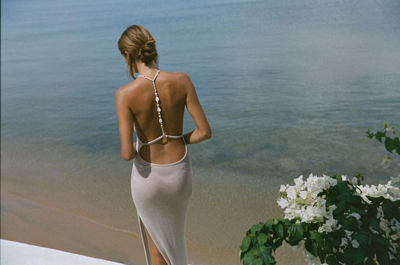 Flook The Label's Earth-Toned Glamour Walks Between Worlds