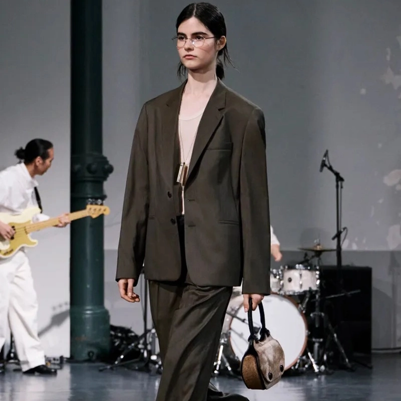 Lemaire Spring 2026 Embraces Undone Elegance and Quiet Luxury