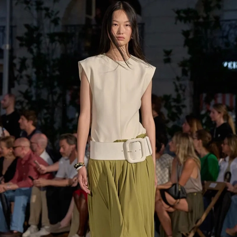 Alexandre Mattiussi Updates Parisian Style for Ami Paris Spring 2026