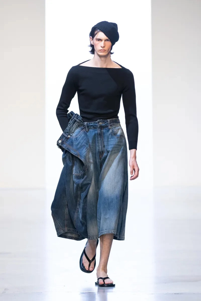 J Spring Juun.J Spring 2026 Collection Delivers Structured Playfulness