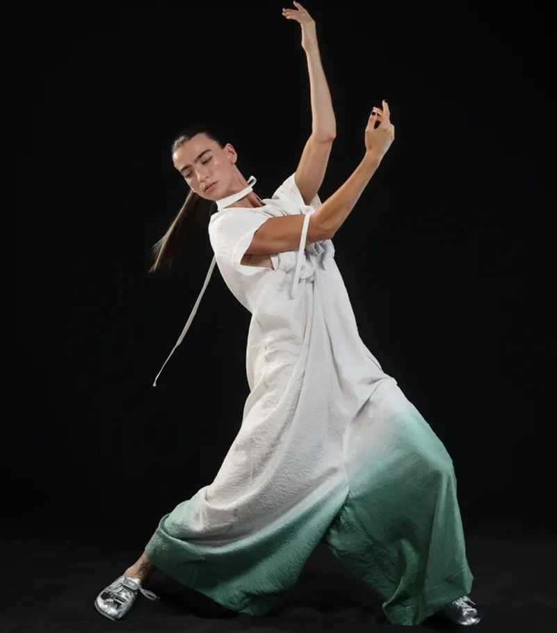 Y-3 Spring 2026 Collection Brings Fashion Into Motion