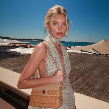 Alice+Olivia ステイシー　バッグチャーム Alice+Olivia - 新品!2019AW完売レア!Alice+Olivia ステイシー