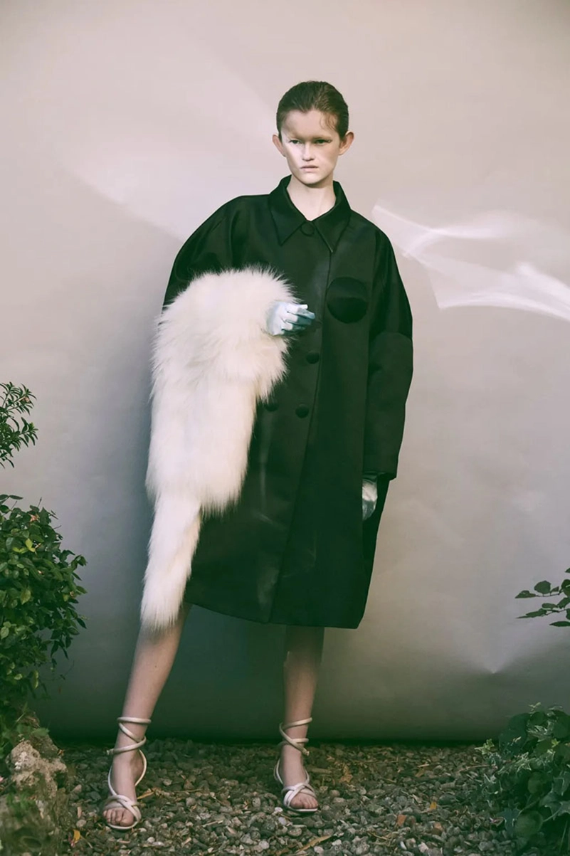 Francesco Scognamiglio's Fall 2025 Couture Collection Is A Mythical Masterpiece