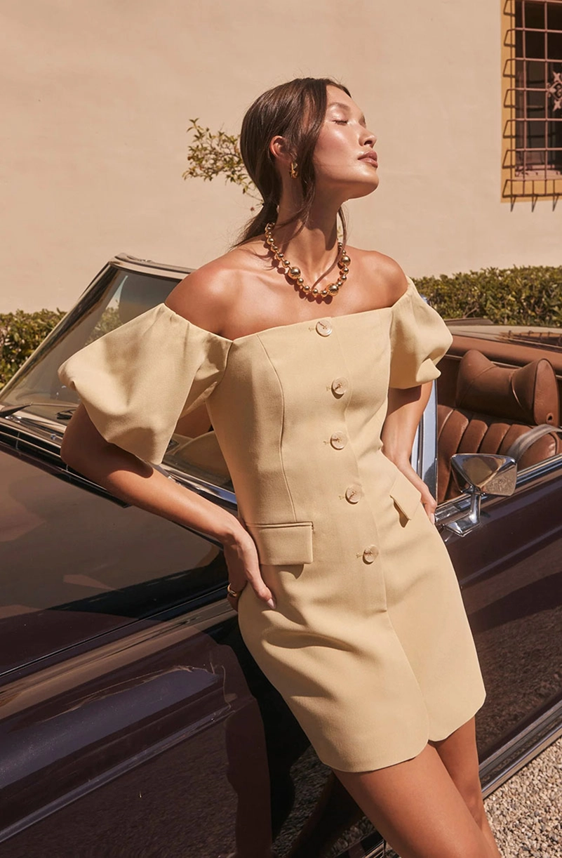 Astr's Summer Looks Are For The Vacation You Dress Up For