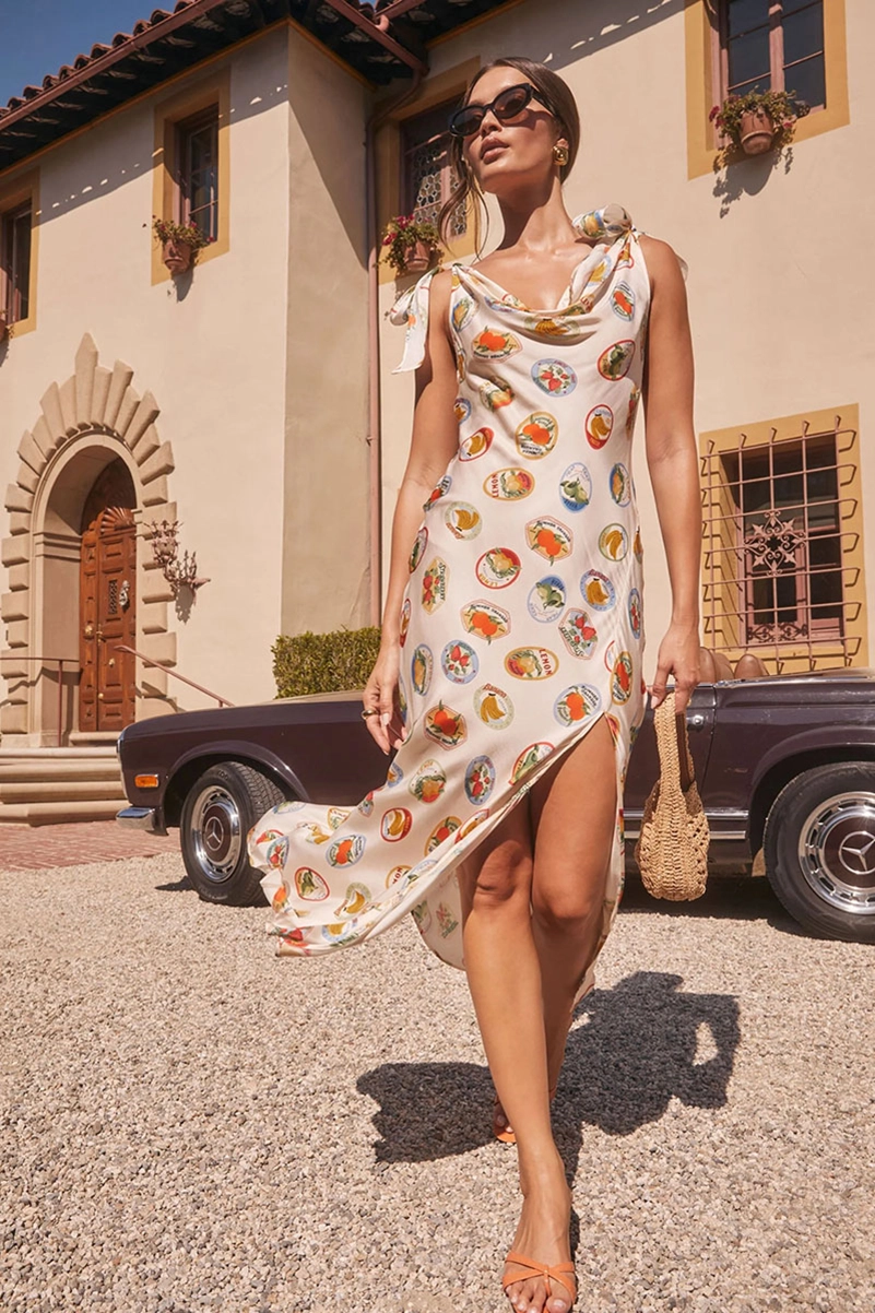 Astr's Summer Looks Are For The Vacation You Dress Up For