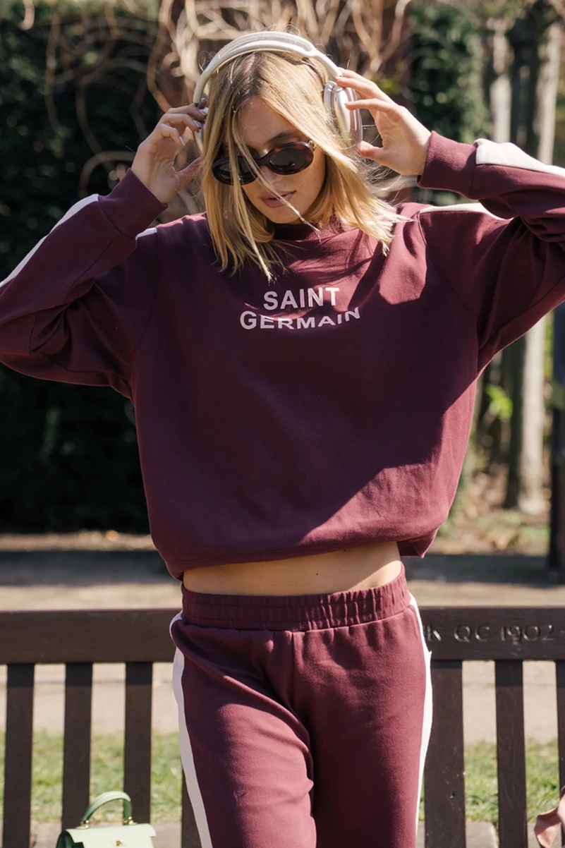 Araminta James' Latest Drop Brings Retro Leisure to the Park and the Pavement
