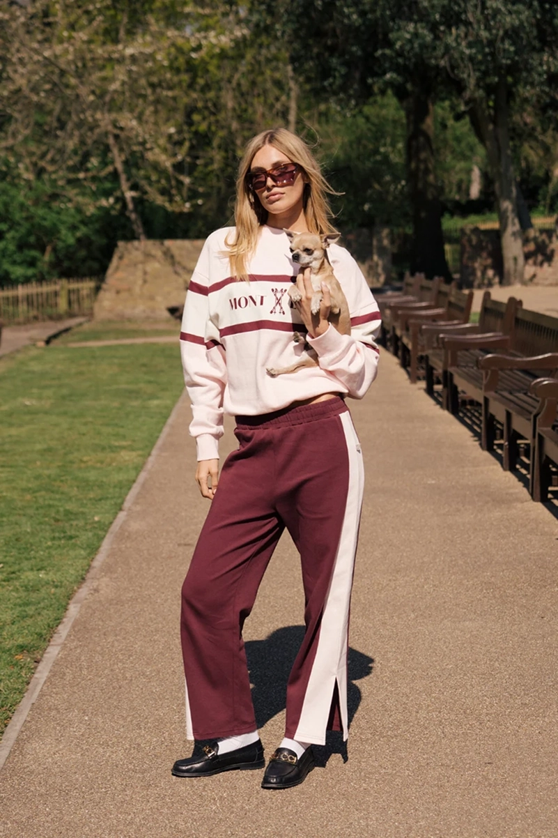 Araminta James' Latest Drop Brings Retro Leisure to the Park and the Pavement