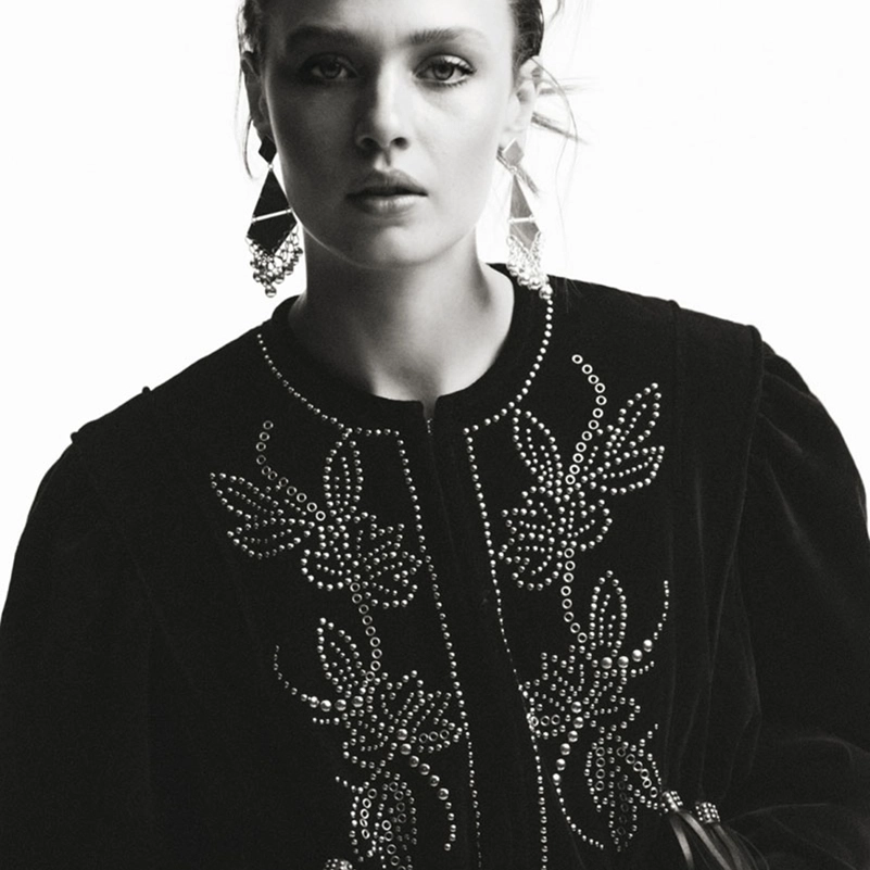 How Isabel Marant Reinvents Feminine Cool in Her Resort 2026 Collection
