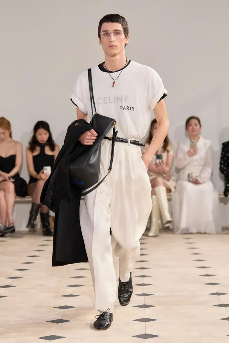 Celine Spring 2026 Collection Blends Legacy And Ease Under Michael ...