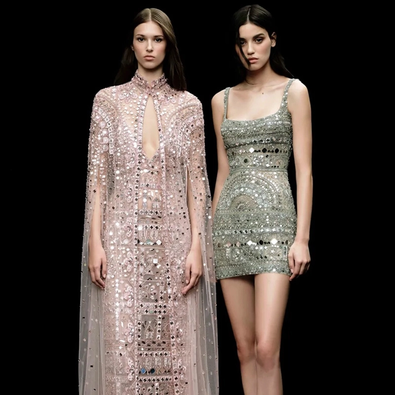 Zuhair Murad Embraces Effortless Glamour In Resort 2026 Collection