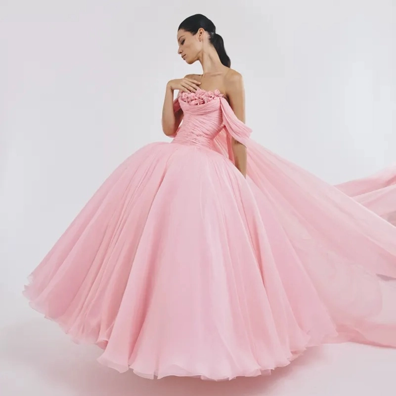 Giambattista Valli Fall 2025 Couture Channels Parisian Romance With A Rebellious Edge