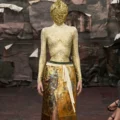 Glenn Martens Revives Maison Margiela's Avant-Garde Spirit in Fall 2025 Couture
