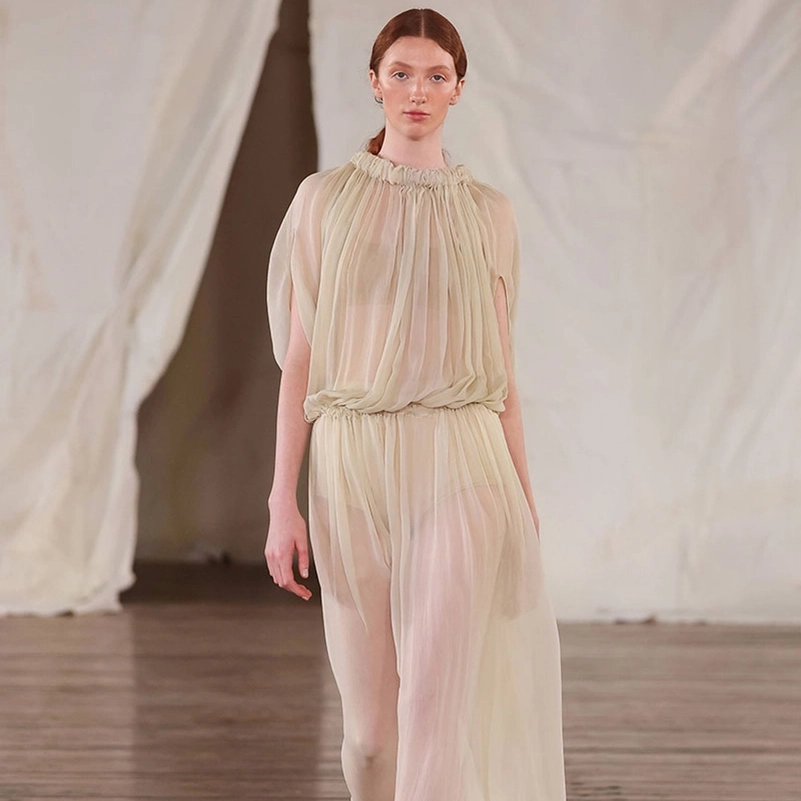 Lee Mathews Resort 2026 Is Light, Layered, And Quietly Radical