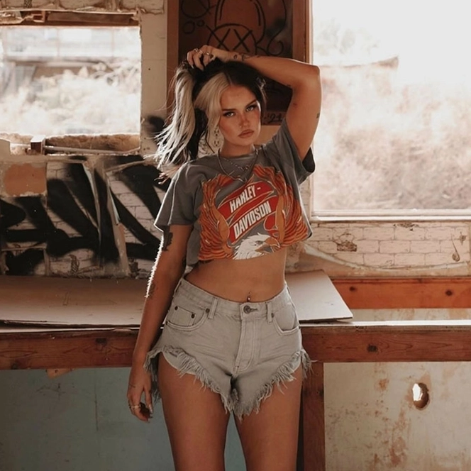 One Teaspoon Turns The Wild West Into A Denim Daydream