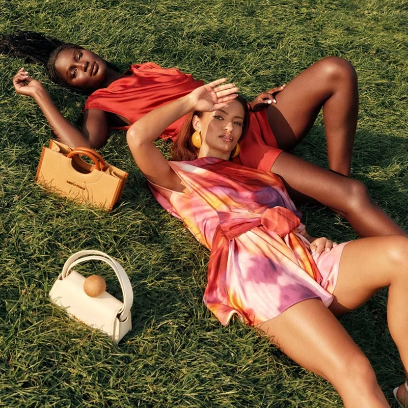 Andrea Iyamah Spring/Summer 2025 Expands Resortwear Into Everyday Statement