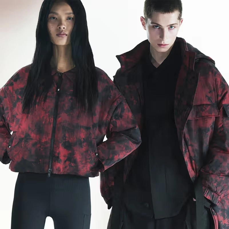 Every Look You Need to See from Y-3’s FW25 Running Drop