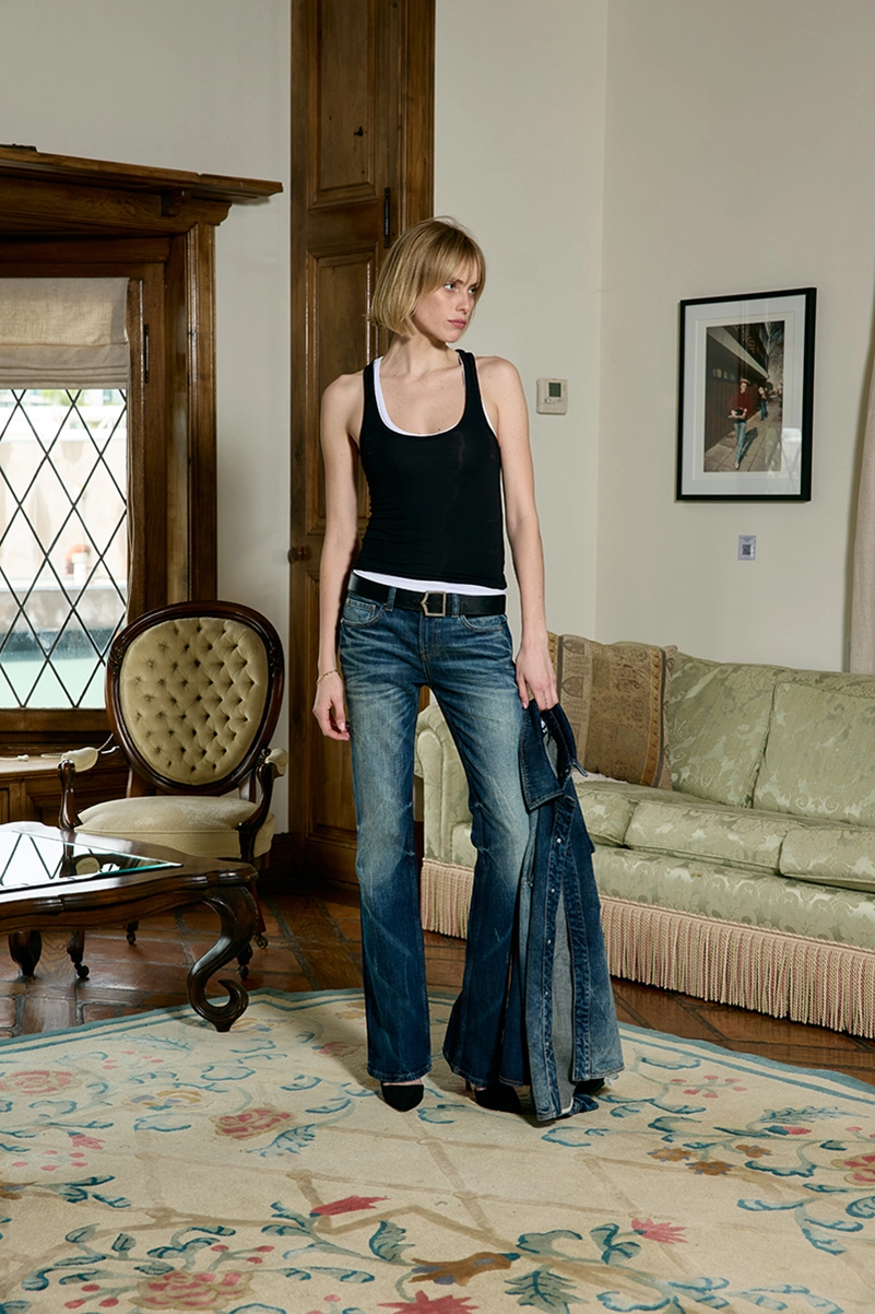 Eb Denim Fw25 Collection Eb Denim Fw25 Collection