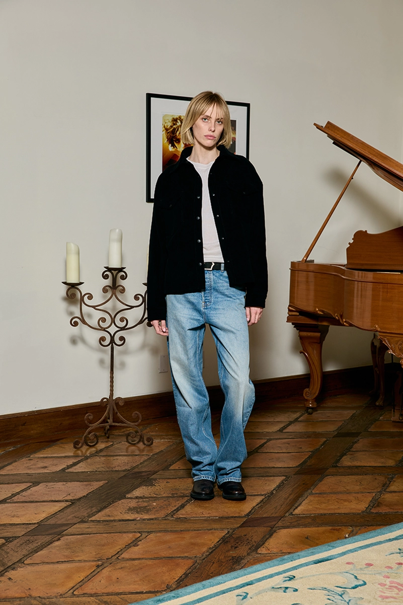 Eb Denim Fw25 Collection Eb Denim Fw25 Collection