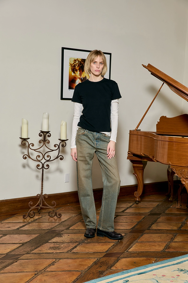 Eb Denim Fw25 Collection Eb Denim Fw25 Collection