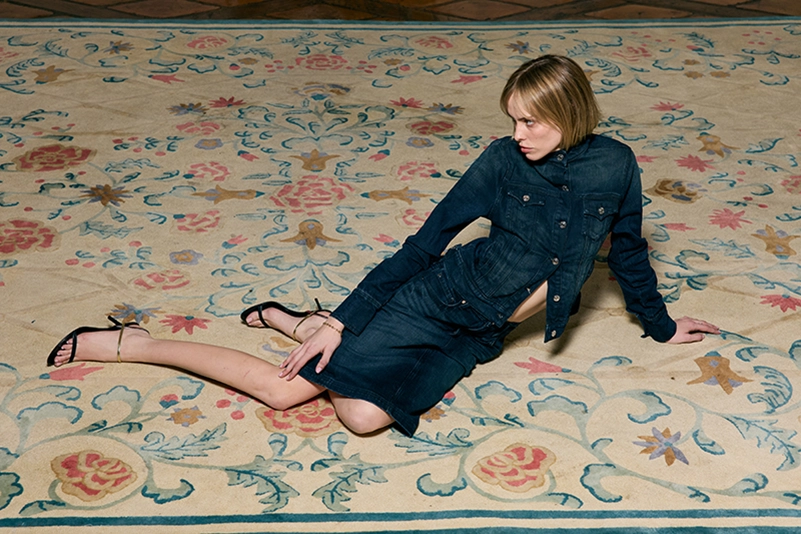 Eb Denim Fw25 Collection Eb Denim Fw25 Collection