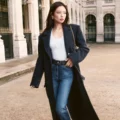 Inside Jennie's Effortless Chanel Look in Paris