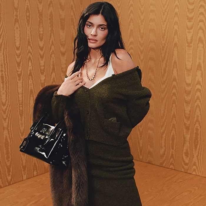 Kylie Jenner Stars In Miu Miu'S Cinematic Fall 2025 Campaign