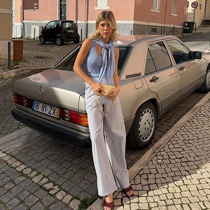 weekly outfit highlight