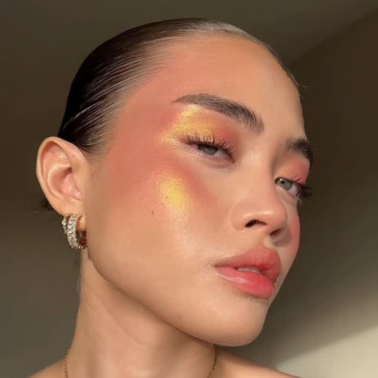 The One-Product Trick For Perfect Sunset Makeup