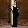 L’AGENCE Fall 2025 Is Tailored Drama with Cinematic Presence