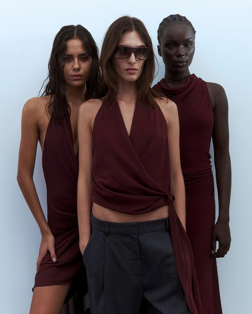BEC + BRIDGE Plays With Tension In A Collection That’s Equal Parts Cool ...