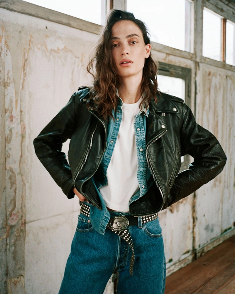 RE/DONE's West Coast Blues Keep Denim From Getting Boring