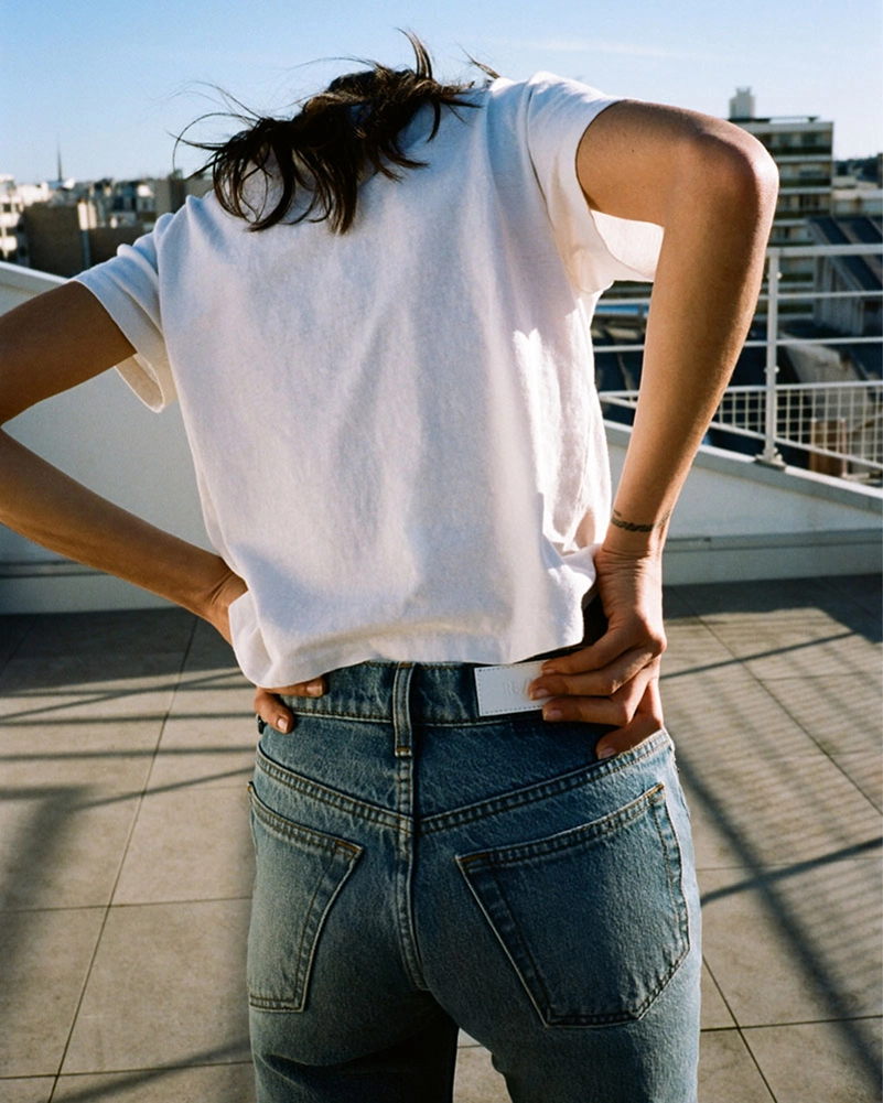 RE/DONE's West Coast Blues Keep Denim From Getting Boring