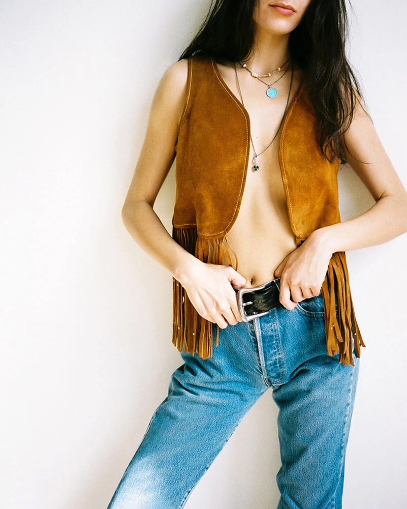 RE/DONE's West Coast Blues Keep Denim From Getting Boring