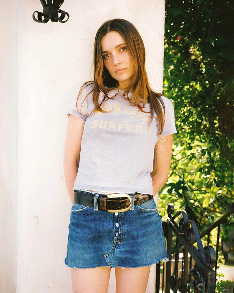 RE/DONE's West Coast Blues Keep Denim From Getting Boring