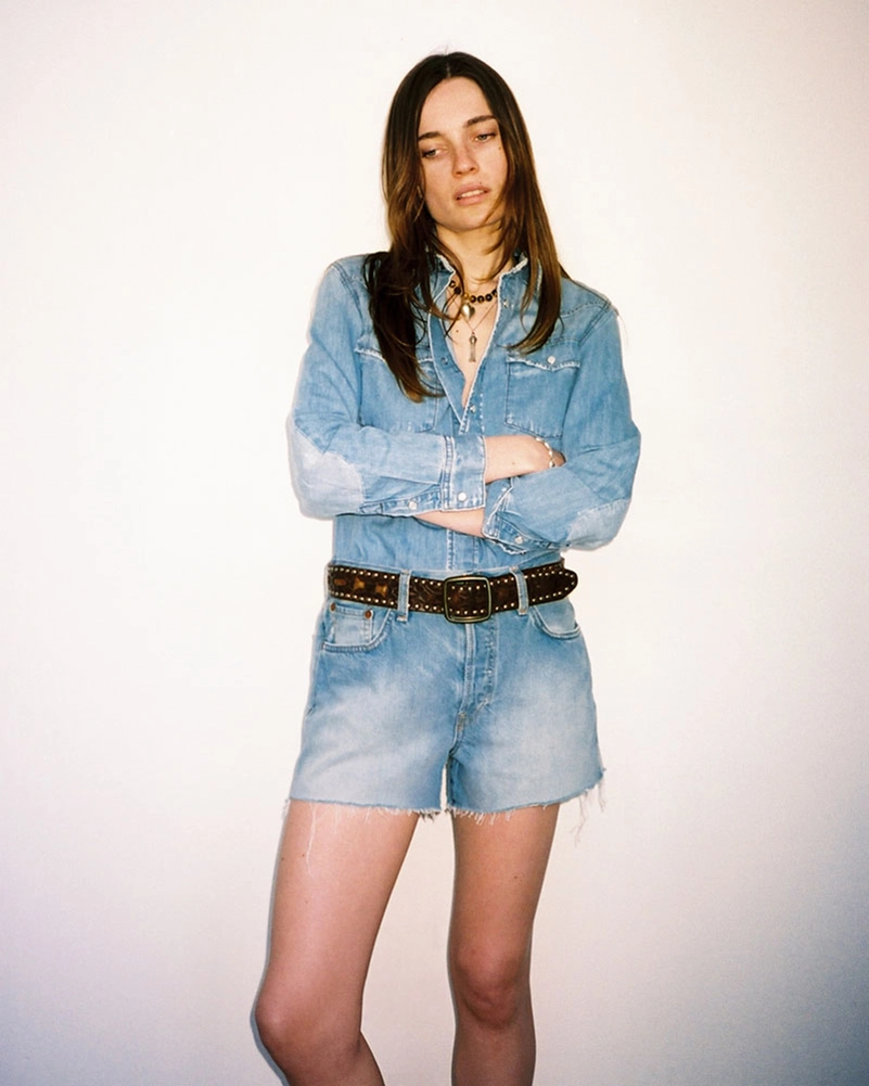 RE/DONE's West Coast Blues Keep Denim From Getting Boring