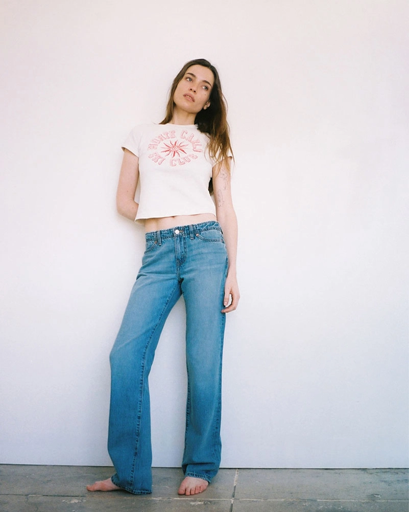 RE/DONE's West Coast Blues Keep Denim From Getting Boring