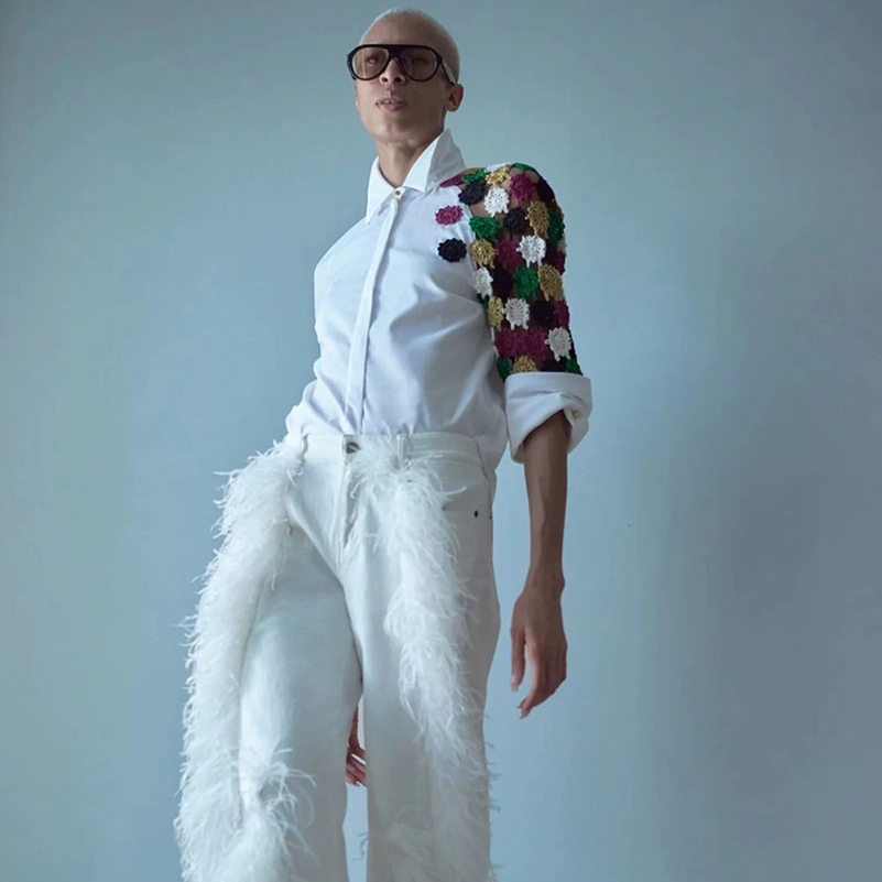 Hellessy Pre-Fall 2025 Brings Drama, Texture, and Unapologetic Play
