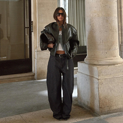 10 Fall Denim Outfits That Go Way Beyond Basic