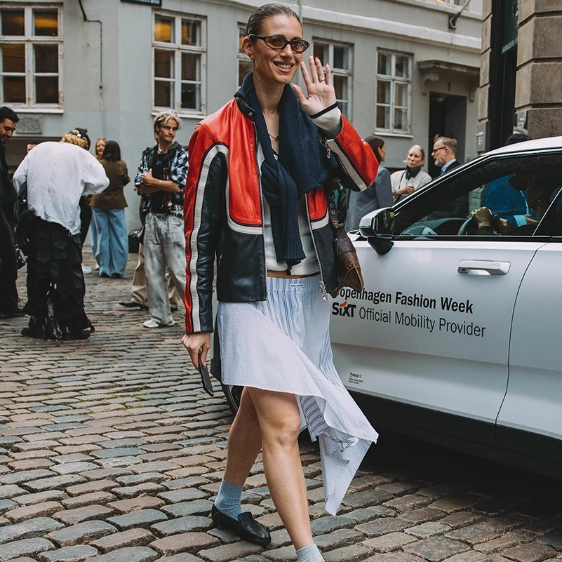 20 Street Style Outfits That Owned Copenhagen Spring 2026 Shows