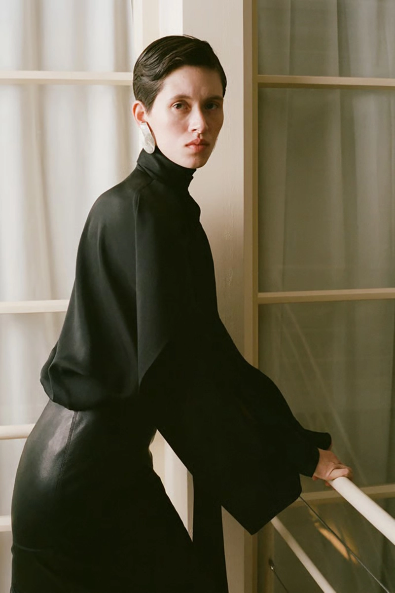Petar Petrov Fall/Winter 2025 Makes A Case For Power Dressing Without ...
