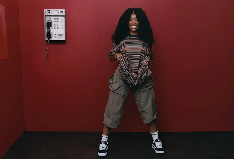 SZA Takes Creative Reins at Vans for Upcoming Launches