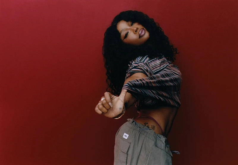 SZA Takes Creative Reins at Vans for Upcoming Launches