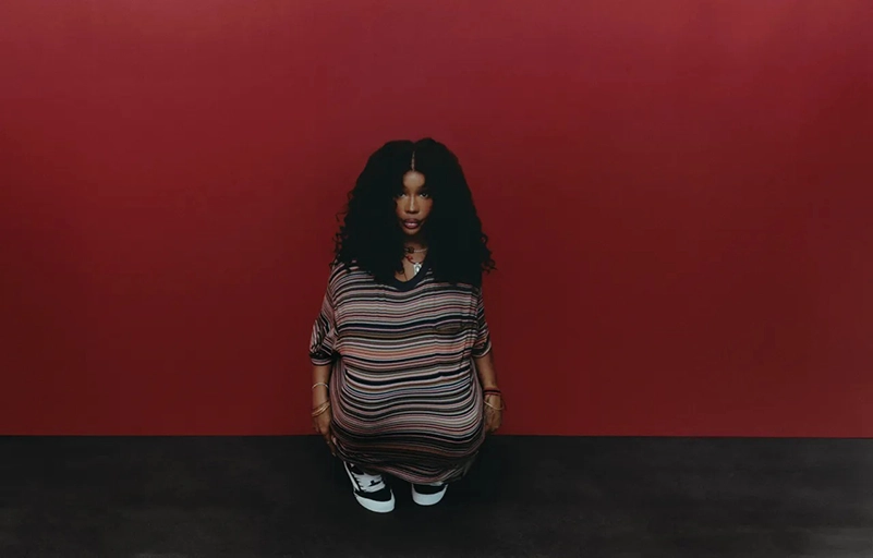 SZA Takes Creative Reins at Vans for Upcoming Launches
