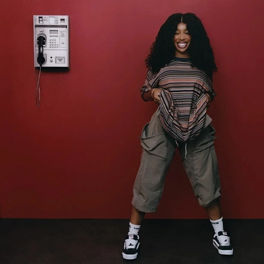 SZA Takes Creative Reins at Vans for Upcoming Launches