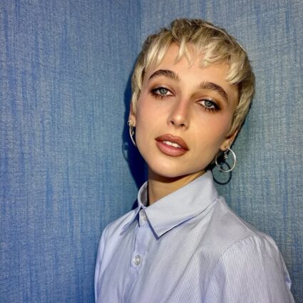 Emma Chamberlain Is The Blueprint When It Comes To Fall Makeup